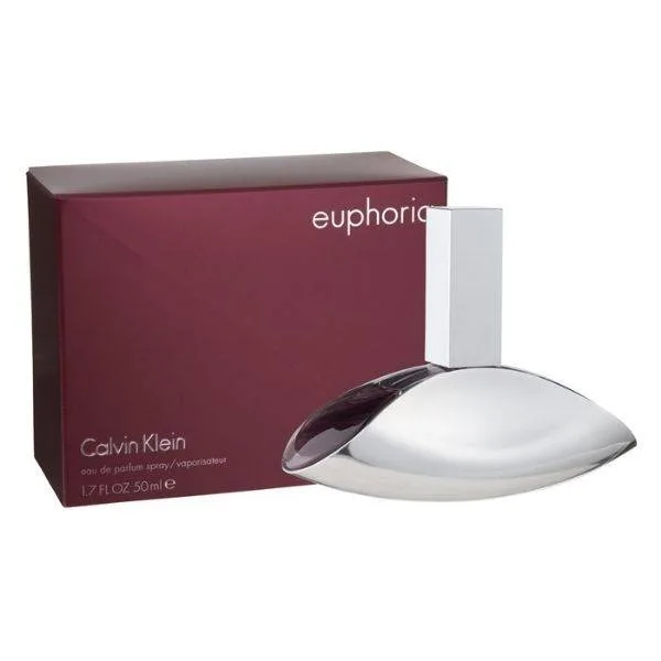 Calvin Klein Euphoria Eau De Parfum 50ml for Woman