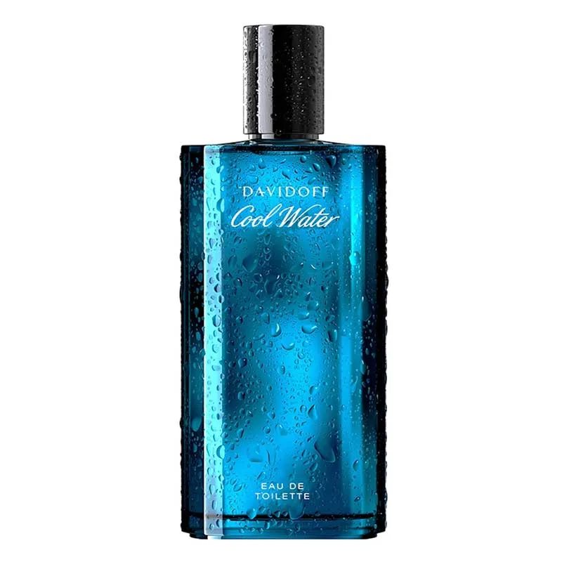 Davidoff Cool Water for Men Eau De Toilette 125