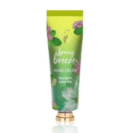Golden Rose Spring Breeze Hand Cream Fresh & Floral Κρέμα Χεριών 50ml