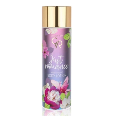 Golden Rose Just Romance Body Lotion Fruity & Floral 250ml