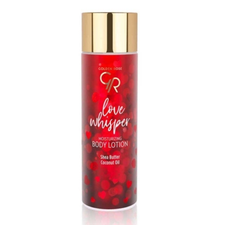 Golden Rose Love Whisper Body Lotion Fruity & Seductive 250ml