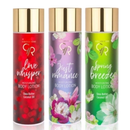 Golden Rose Body lotions
