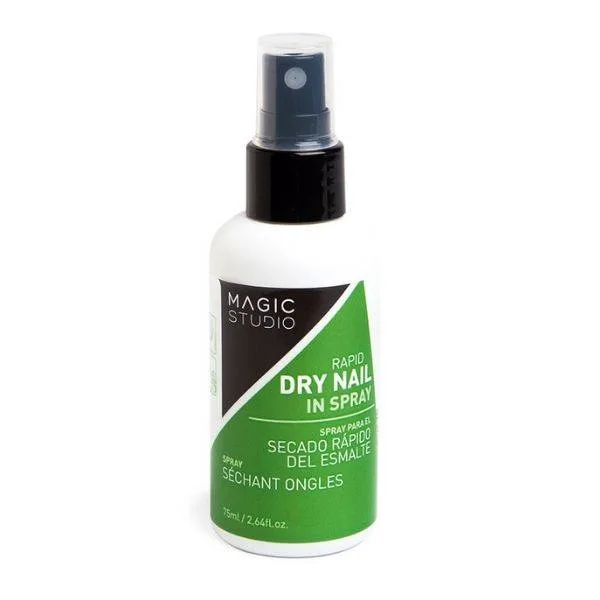 IDC Institute Rapid Dry Nail Spray - Στεγνωτικό Νυχιών 75ml