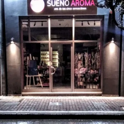Sueño Aroma - αρωματοπωλείο