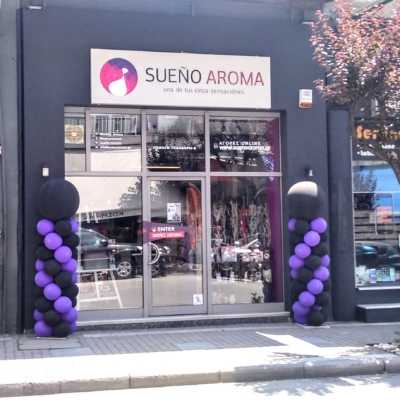 Sueño Aroma - αρωματοπωλείο