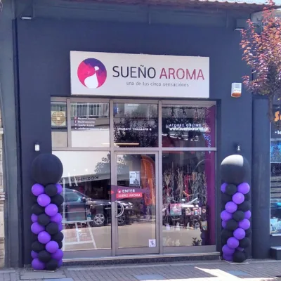 Sueño Aroma - αρωματοπωλείο