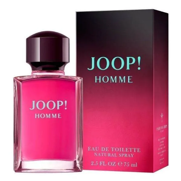Joop! Joop Homme Eau de Toilette 75ml for men