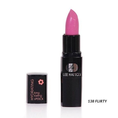 Lee Hatton Hydrating Long Lasting Lipstick 4.7gr No 138 Flirty