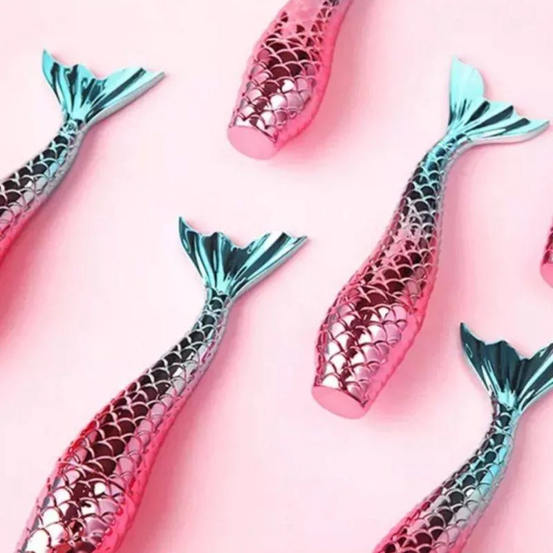 Martinelia Mermaid Tail Lip Balm με Πινελάκι Martinelia Mermaid Tail Lip Balm με Πινελάκι