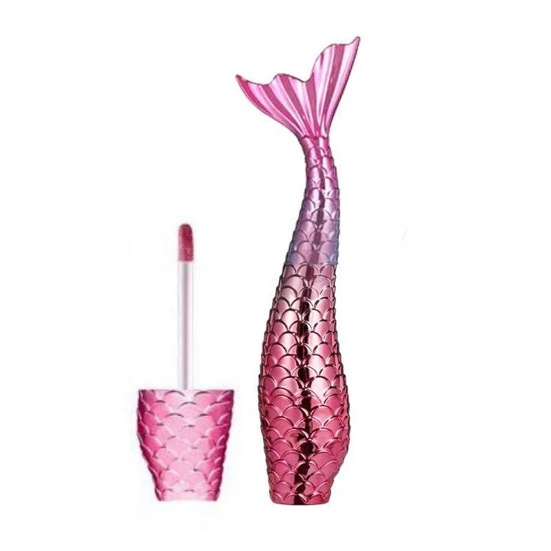 Martinelia Mermaid Tail Lip Balm με Πινελάκι Κεράσι Cherry 1.9gr