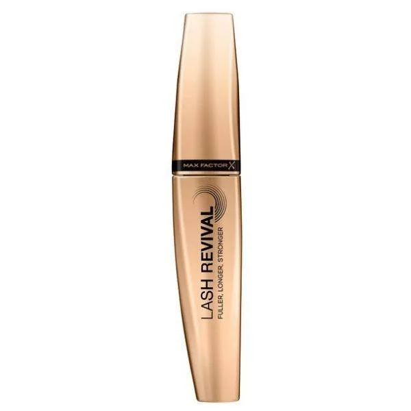 Max Factor Lash Revival Mascara Black για όγκο, μήκος & ενδυνάμωση βλεφαρίδων 11ml (1) Max Factor Lash Revival Mascara Black για όγκο, μήκος & ενδυνάμωση βλεφαρίδων 11ml