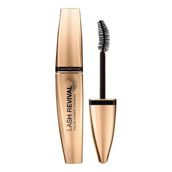 Max Factor Lash Revival Mascara Black για όγκο, μήκος & ενδυνάμωση βλεφαρίδων 11ml