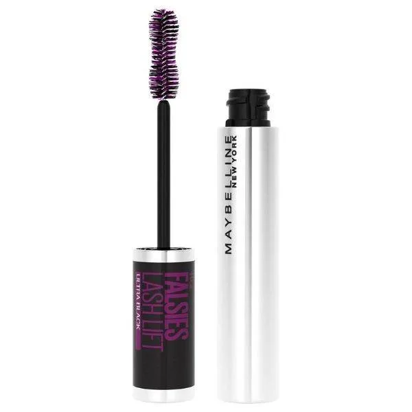 Maybelline The Falsies Lash Lift Μάσκαρα Ultra Black 9.6ml (1)