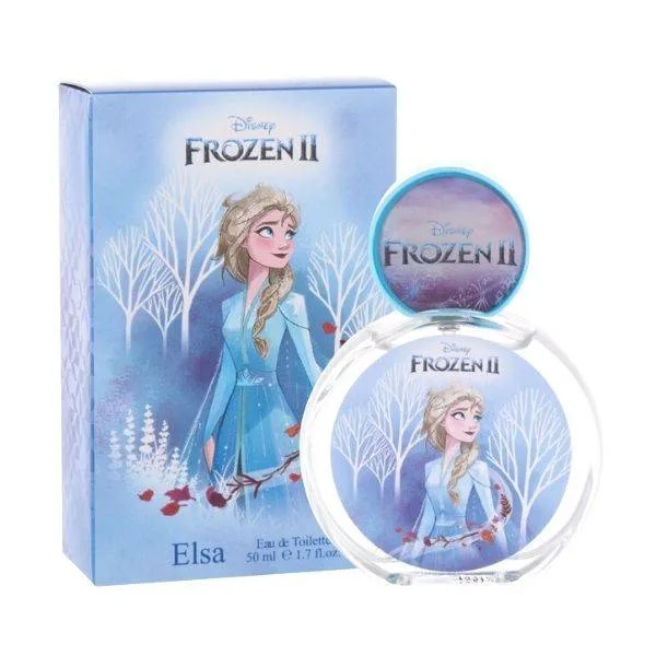 Petite Beaute Disney Frozen 2 Elsa Άρωμα για κορίτσια EDT 50ml