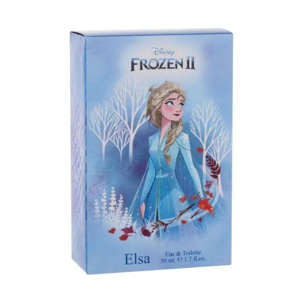 Petite Beaute Disney Frozen 2 Elsa Άρωμα για κορίτσια EDT 50ml (2) Petite Beaute Disney Frozen 2 Elsa Άρωμα για κορίτσια EDT 50ml