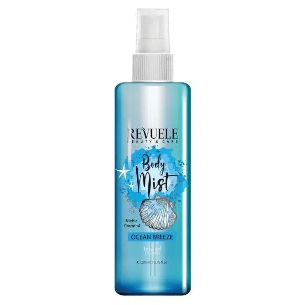 REVUELE Body Mist Ocean Breeze 200ml