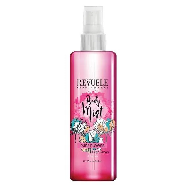 REVUELE Body Mist Pure Flower 200ml