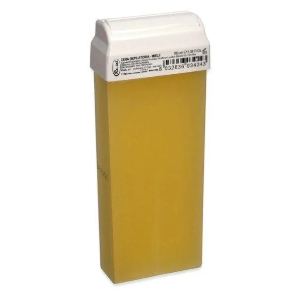 RO.IAL Roll On Κερί Αποτρίχωσης Μέλι 100ml