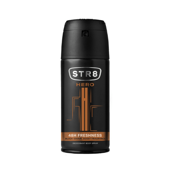 STR8 Hero 48h Freshness Deodorant Body Spray 150ml