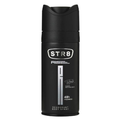 STR8 Rise Giannis Antetokounmpo 48h Freshness Deodorant Body Spray 150ml