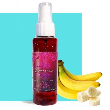 Body & Hair Mist Sueño Aroma Summer Banana Passion 100ml