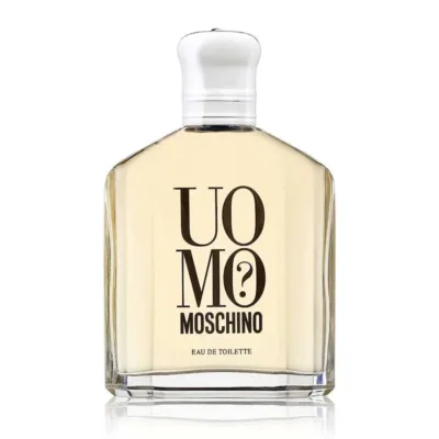 Moschino Uomo Eau de Toilette Άρωμα για Άντρες 125ml