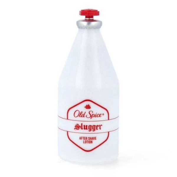 Old Spice Slugger After Shave Lotion 100ml (1) Old Spice Slugger After Shave Lotion 100ml