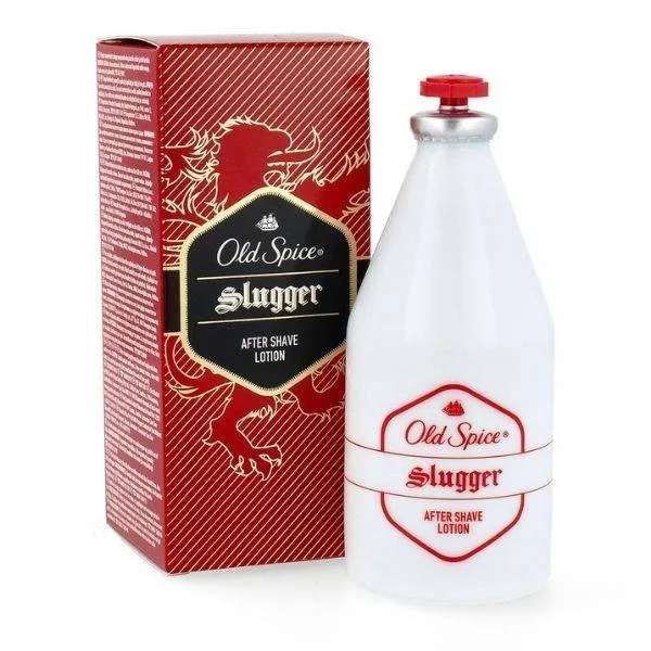 Old Spice Slugger After Shave Lotion 100ml