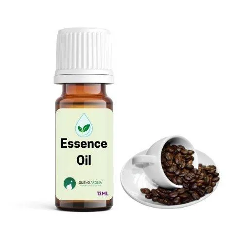 Sueño Aroma Fragrance Coffee Αρωματικό Έλαιο Καφές 12ml
