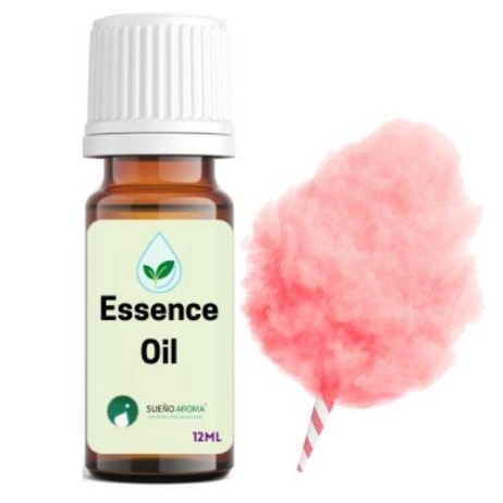 Sueño Aroma Fragrance Oil Candy Floss Αρωματικό Έλαιο Μαλλί της Γριάς 12ml