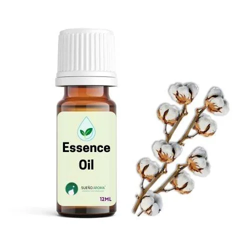 Sueño Aroma Fragrance Oil Cotton Dreams Αρωματικό Έλαιο με Άνθη Βαμβακιού 12ml