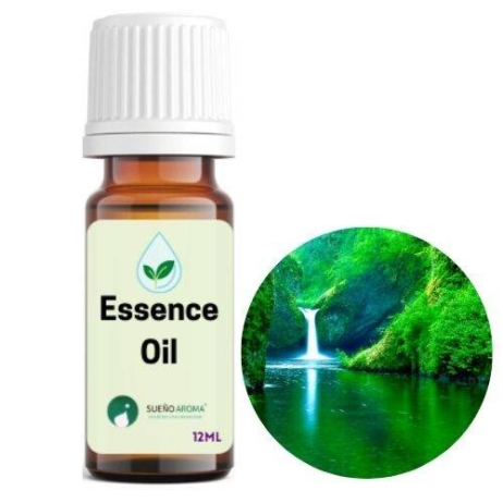 Sueño Aroma Fragrance Oil Green Valley Αρωματικό Έλαιο Πράσινη Κοιλάδα 12ml