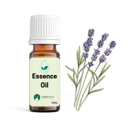 Sueño Aroma Fragrance Oil Levanta Mediterraneo Αρωματικό Έλαιο με Λεβάντα της Μεσογείου 12ml