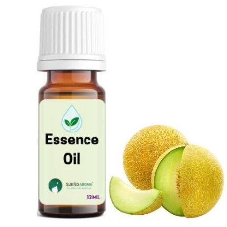 Sueño Aroma Fragrance Oil Melon Αρωματικό Έλαιο Πεπόνι 12ml