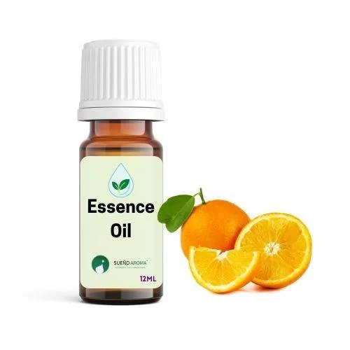 Sueño Aroma Fragrance Oil Orange Αρωματικό Έλαιο Πορτοκάλι 12ml