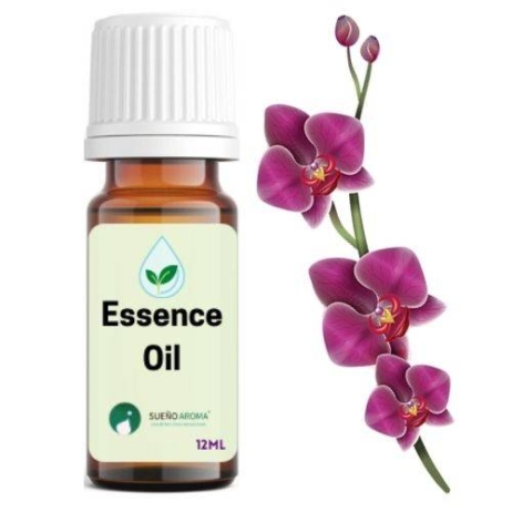 Sueño Aroma Fragrance Oil Orchid Αρωματικό Έλαιο Ορχιδέα 12ml