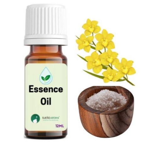 Sueño Aroma Fragrance Oil Salty Summer Αρωματικό Έλαιο Αλμυρό Καλοκαιράκι 12ml