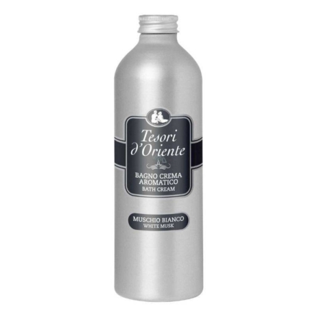 Tesori d’Oriente Bath Cream White Musk 500 ml