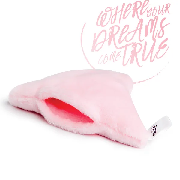 IDC Institute Top Dreams Make Up Remover Towel Πετσέτα Ντεμακιγιάζ Ροζ