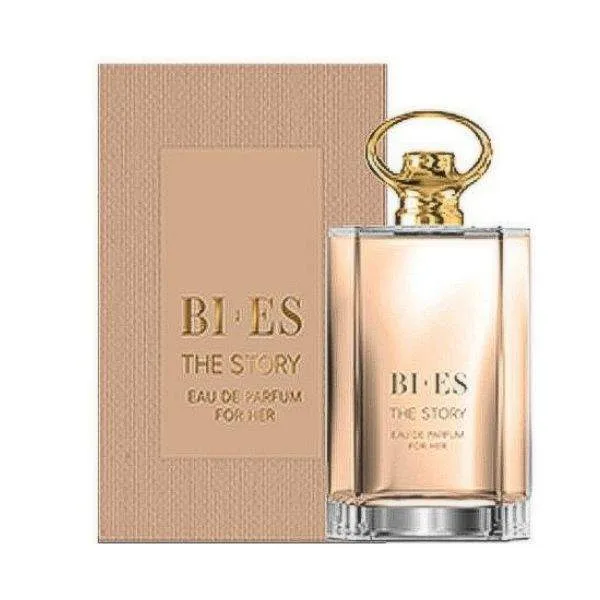 Το Bi-es The Story for Woman Eau de Parfum 100ml είναι ένα υπέροχο φρουτένιο άρωμα για γυναίκες που έχουν πάθος για ζωή!