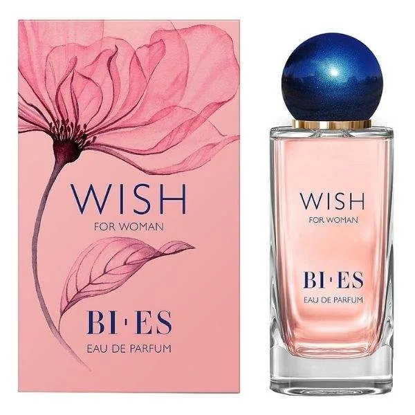 Bi-es Wish for Woman Eau de Parfum 100ml