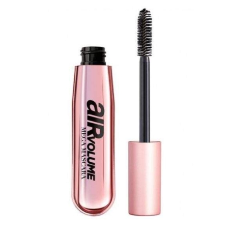 L'Oréal Air Volume Mega Mascara Black κατάλληλη για ευαίσθητα μάτια 9 ml
