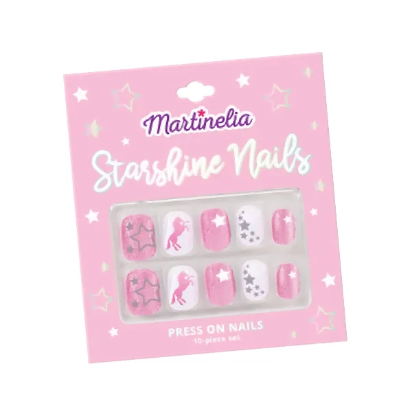 Martinelia STARSHINE Unicorn Press-on Nail 10pcs