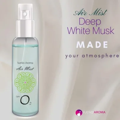 Airmist deep white musk