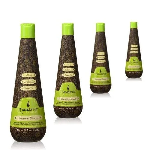 Macadamia Professional Rejuvenating Shampoo 300ml