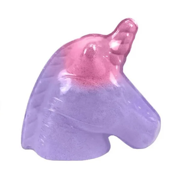 Martinelia Unicorn Bath Fizzer Purple – Διασκέδαση στο Μπάνιο 150gr