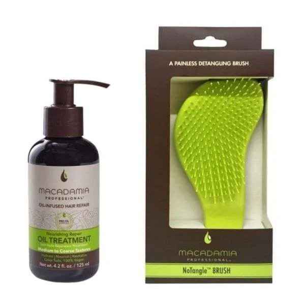 Nourishing Repair Oil Treatment της Macadami Nourishing Repair Oil Treatment της Macadamia