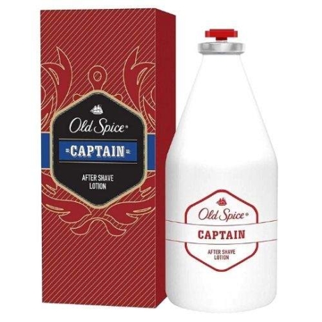 Old Spice Captain After Shave Lotion 100ml
