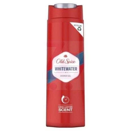 Old Spice Whitewater Shower Gel 400ml