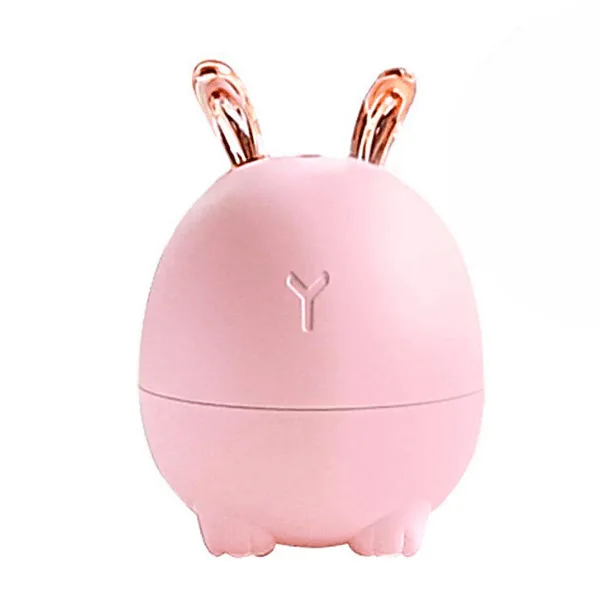 Bulb Συσκευή για Αρωματοθεραπεία Rabbit Pink 300ml + Δώρο άρωμα 12ml (1) Bulb Συσκευή για Αρωματοθεραπεία Rabbit Pink 300ml + Δώρο άρωμα 12ml (1)